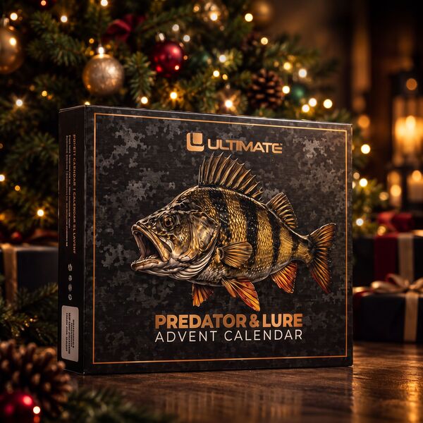 Ultimate Predator & Lure Advent Calendar 2026 (24 Days of Gifts!)