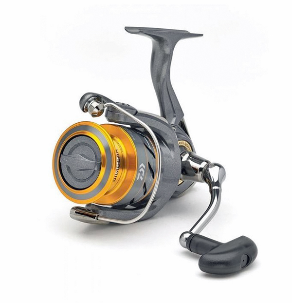 daiwa crossfire 2500 reel 20 LT 4BS Spinning | LT-2500-XH-4BS The all Daiwa Crossfire Spinning Reel with