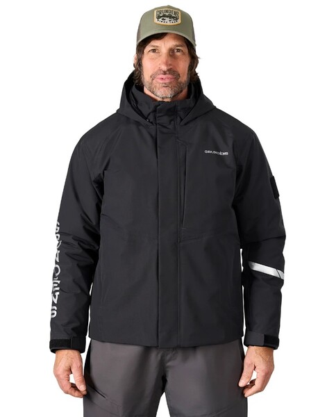 Grundens Veste Transmit X Chaqueta Negra 