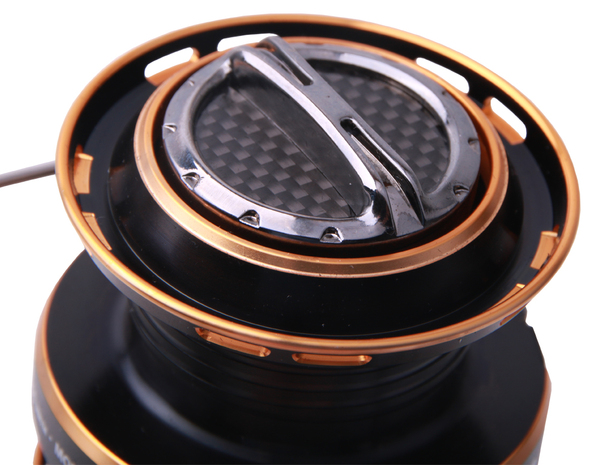 Abu Garcia Revo Premier Carrete Spinning