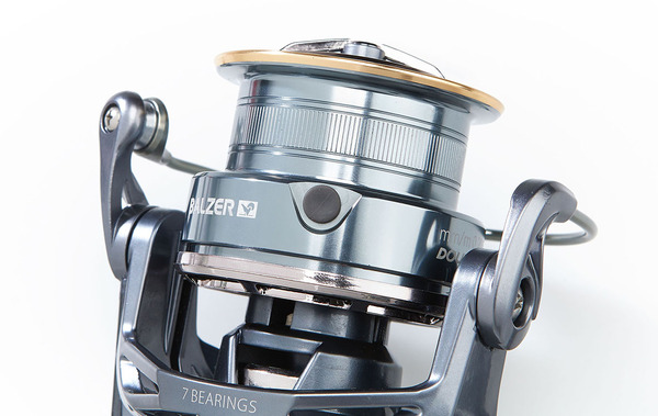 Balzer Alegra Feedermolen