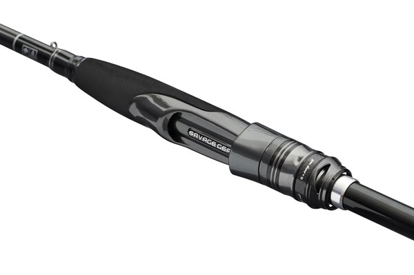 Savage Gear Revenge SG8 Finesse Caña de Pesca
