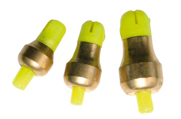 Zebco Trophy Plummet Set (3 pieces)