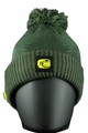 Ridgemonkey APEarel ThermaPro Waterproof Bobble Hat Green