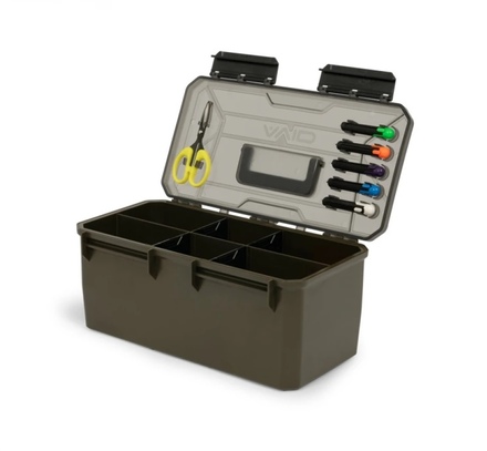Avid Carp XL Reload Accessory Box (Inclusief Tools)