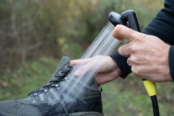 Ridgemonkey Outdoor Power Shower 20l Full Kit