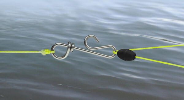 Jenzi Catfish Outrigger System
