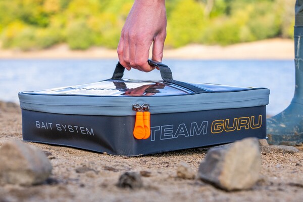 Guru Team Guru Bait System 12L (Incl. 5 Bait Boxes)