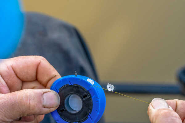 Preston Free Running Feeder Rigs 0,28mm (4,54kg) (3 stuks)