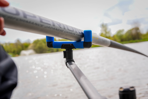 Preston Offbox Pole Support System Witvis Hengelsteun