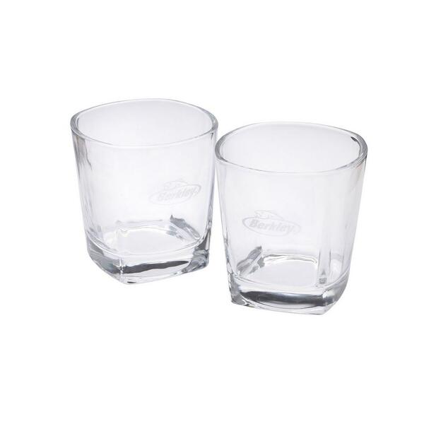 Berkley Gift Pack 2x Cullshad 20cm (Incl. 2 Berkley Shotglazen)