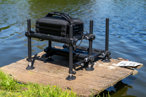 Preston Absolute Compact Caja Asiento