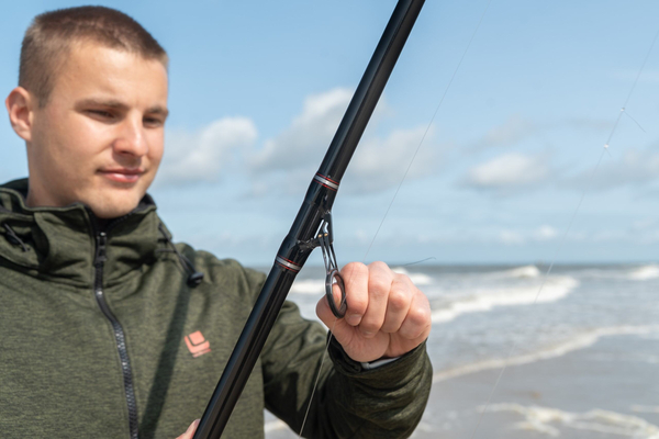 Ultimate Empera Extreme Beach Casting Rod