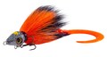 Grayton Buck-Bug Bucktail Jig L 24cm (85g) - Black Demon