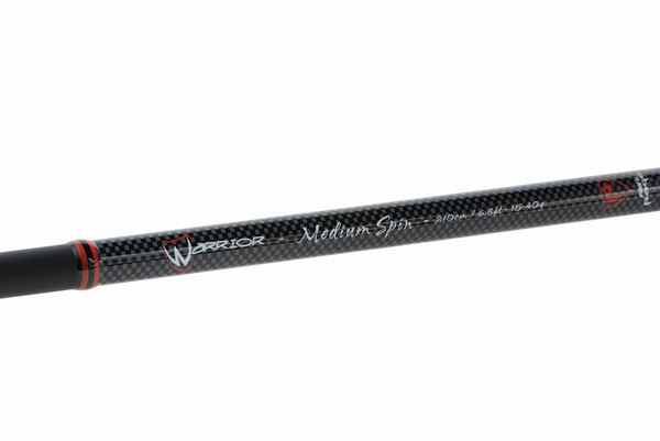 Fox Rage Warrior Medium Spin Rod (15-40g)