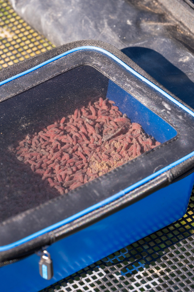 Preston Supera X Ventamesh Tub