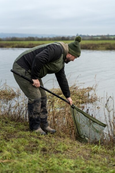 Korum Limitless Power Mango Telescópico para Sacadera
