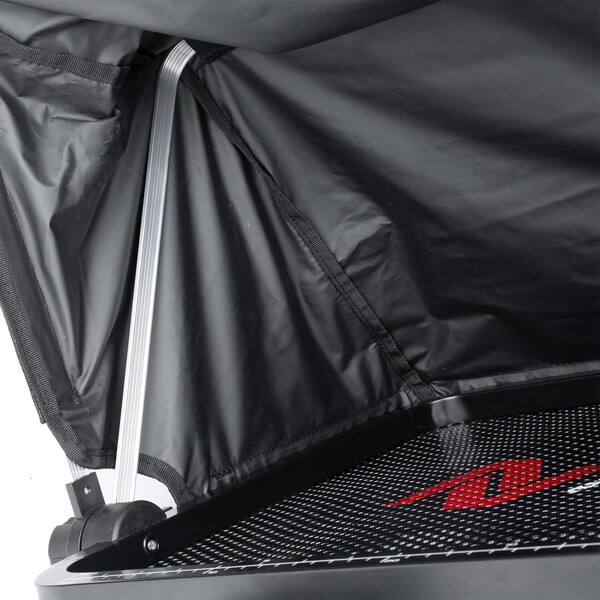 Nytro SLS36 Hooded Side Tray Aastafel (Incl. Cover)