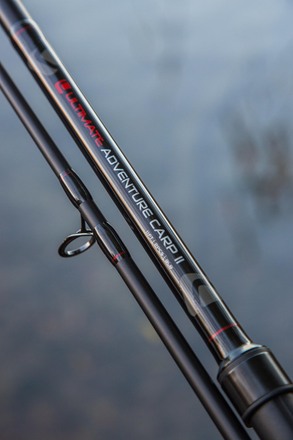 Wędka Karpiowa Ultimate Adventure Carp II 11ft (2-częściowa)