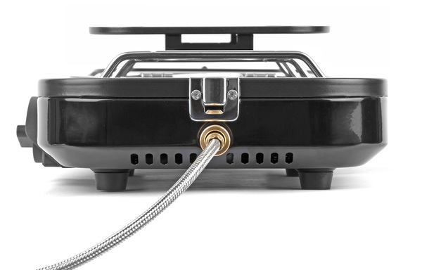 Fornello da Campeggio Sonik Sizzla 2Burna 