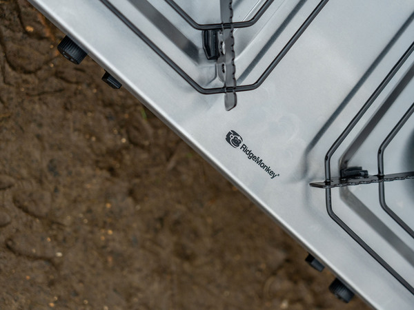 Ridgemonkey Grilla CookStation Double Hob Kookstel