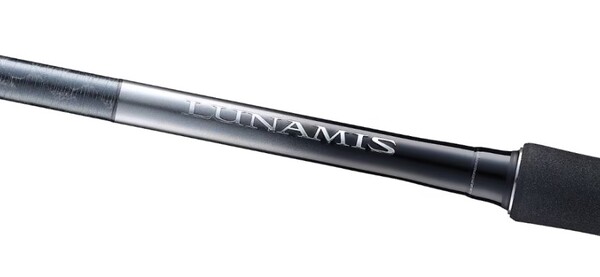 Shimano Lunamis Spinning Seabass Rod