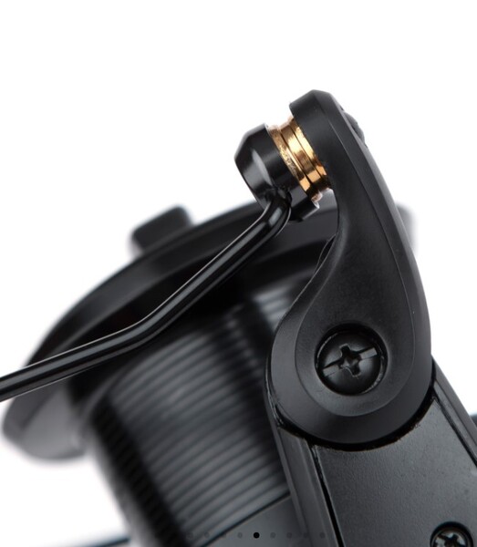 Kołowrotek Karpiowy Sonik Xtractor Black