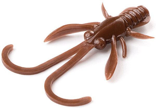 FishUp Baffy Fly 3,8cm, 10 stuks! - Choas