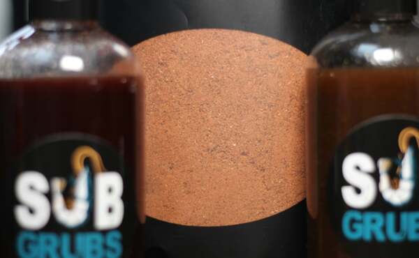 Subgrubs Active Mix Insect Up And Down Natural Lokvoer (1kg)