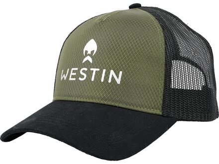 Westin Jet Cap Moss/Black