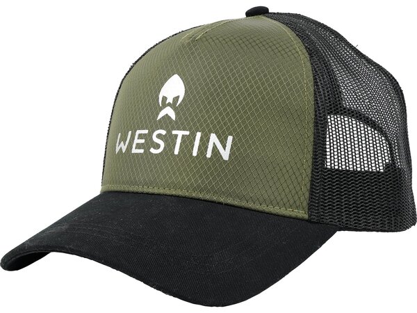 Westin Jet Cap Moss/Black