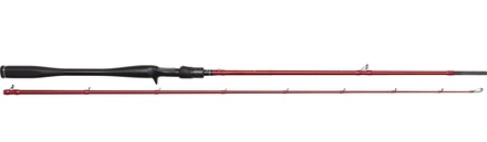 Westin W6 Crankstick-T 2nd Generation Baitcasterhengel 2.39m (5-40g)