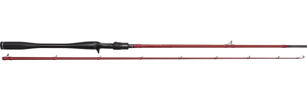 Westin W6 Crankstick-T 2nd Generation Baitcasterhengel 2.39m (5-40g)