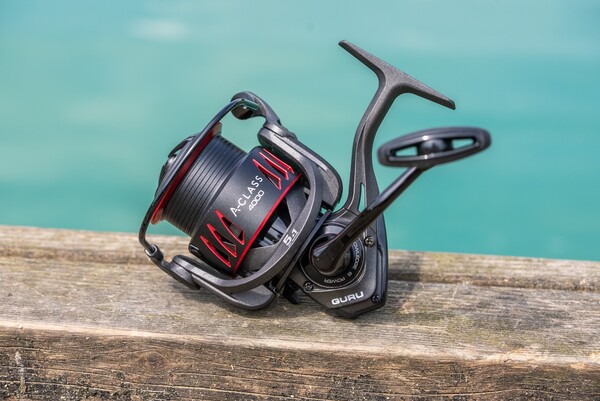Mulinello Guru A-Class Float/Feeder 