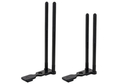 Fox Black Label Snag Ears and Swinger Plate - Fox Black Label Snag Ears and Swinger Plate XL