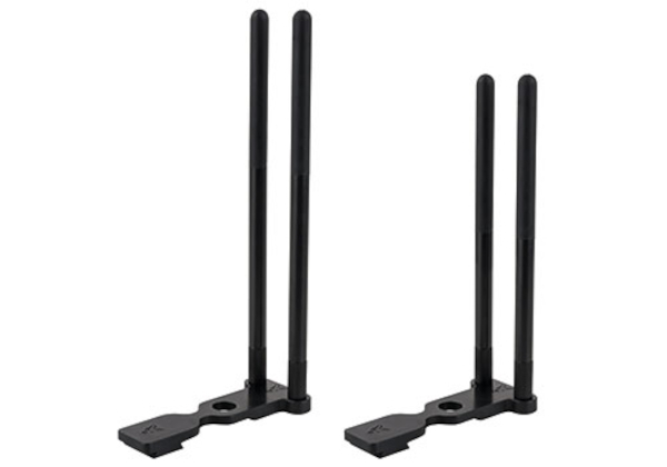 Fox Black Label Snag Ears and Swinger Plate - Fox Black Label Snag Ears and Swinger Plate XL