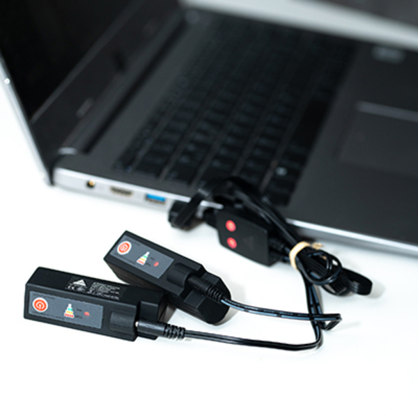 Alpenheat Calcetines Térmicos Eléctricos - Algodón 