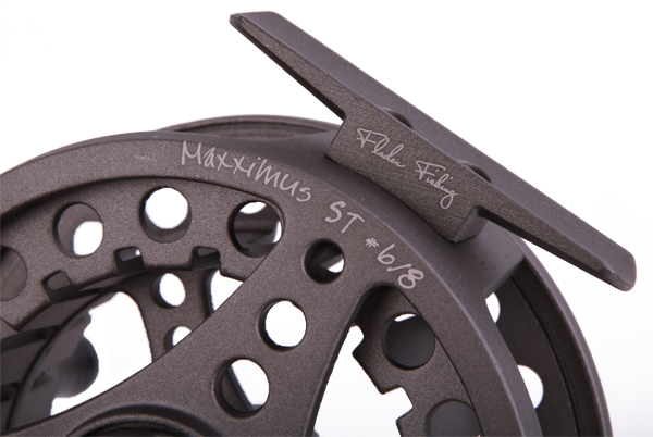 Fladen Maxximus Fly Reel ST