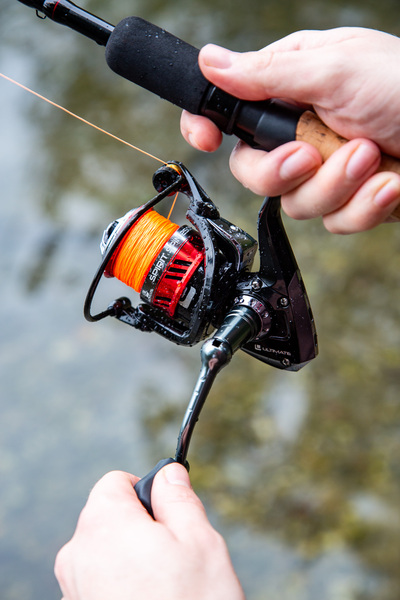 Ultimate Spirit Spin Allround Carrete Spinning - Spirit Spin 2500