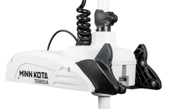 Minn Kota RT Terrova 55lbs Wireless Remote GPS Elektromotor Fronttroller 60" 152cm 12V