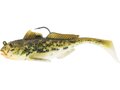 Westin Gunnar The Goby R2F Sinking Shad 12.5cm (37g) - Spotted Goby