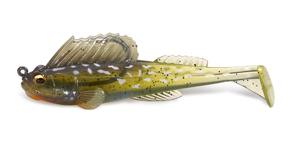 Megabass Dark Sleeper 3" (7.6cm)