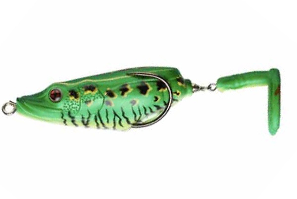 Sakura Seifenblasenfrosch 70mm schwimmend