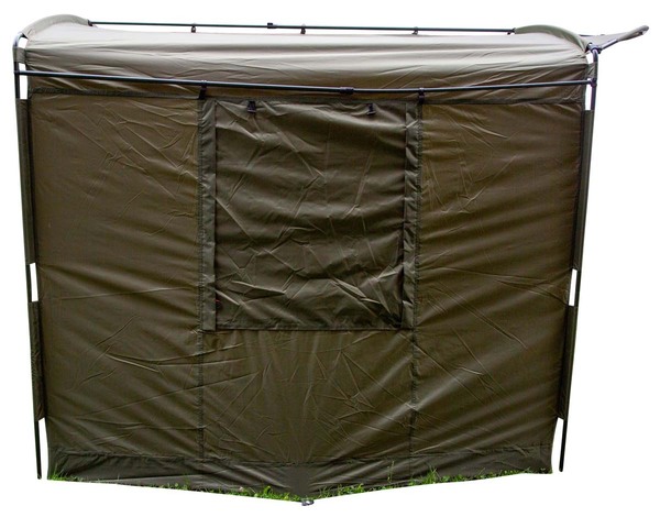 Ultimate Bionic Social Base Shelter