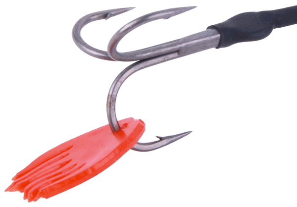 Ultimate 7x7 Steelwire Deadbait Leader Set (6 sztuk)