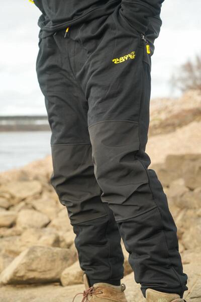 Black Cat HD Joggers