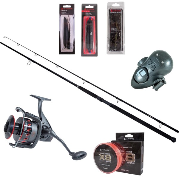 Ultimate Multi-Cat Complete Catfish Set (200g)