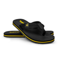 Black Cat Flip-Flops Slippers