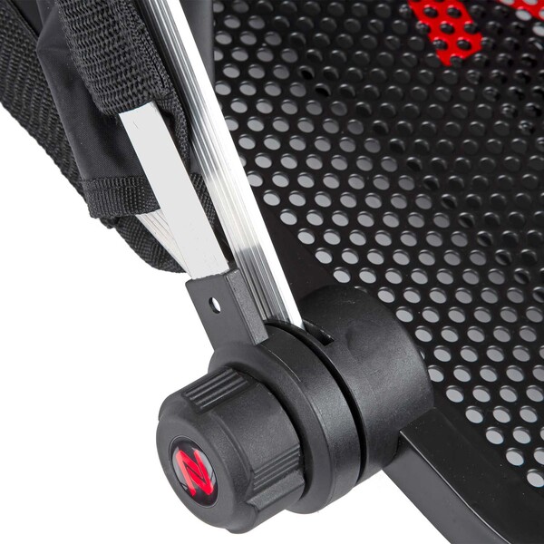 Nytro SLS36 Hooded Side Tray Aastafel (Incl. Cover)