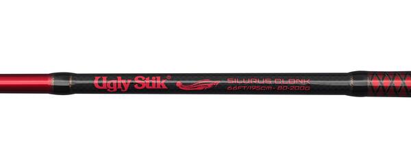 Ugly Stik Silurus Clonk Meervalhengel 1.80m (80-200g) (1-Delig)